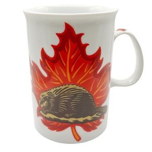 Oscardo 🍁 🦫 Canadian Beaver Mug